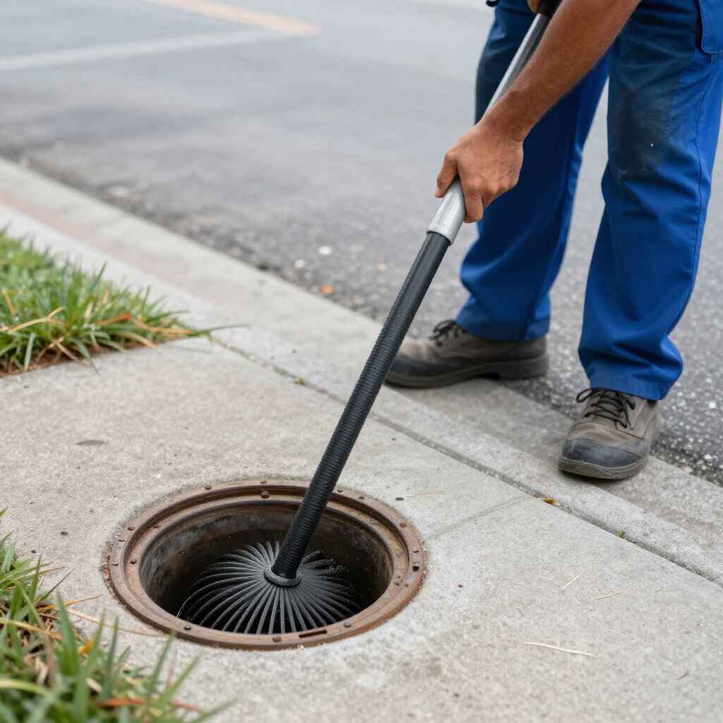 Sewer & Pipe Services in Richmond