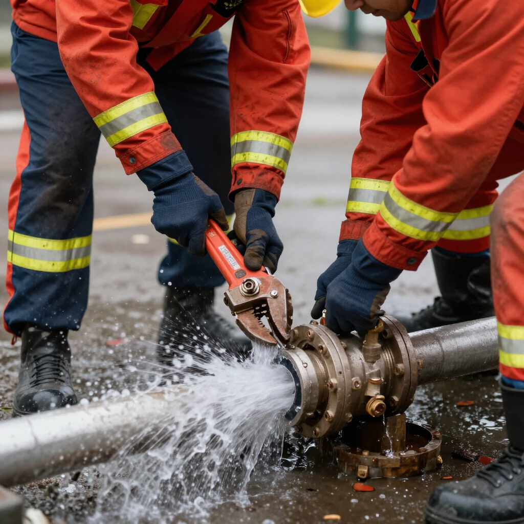 How to Teach a Renter When to Call a Plumber in Richmond, TX